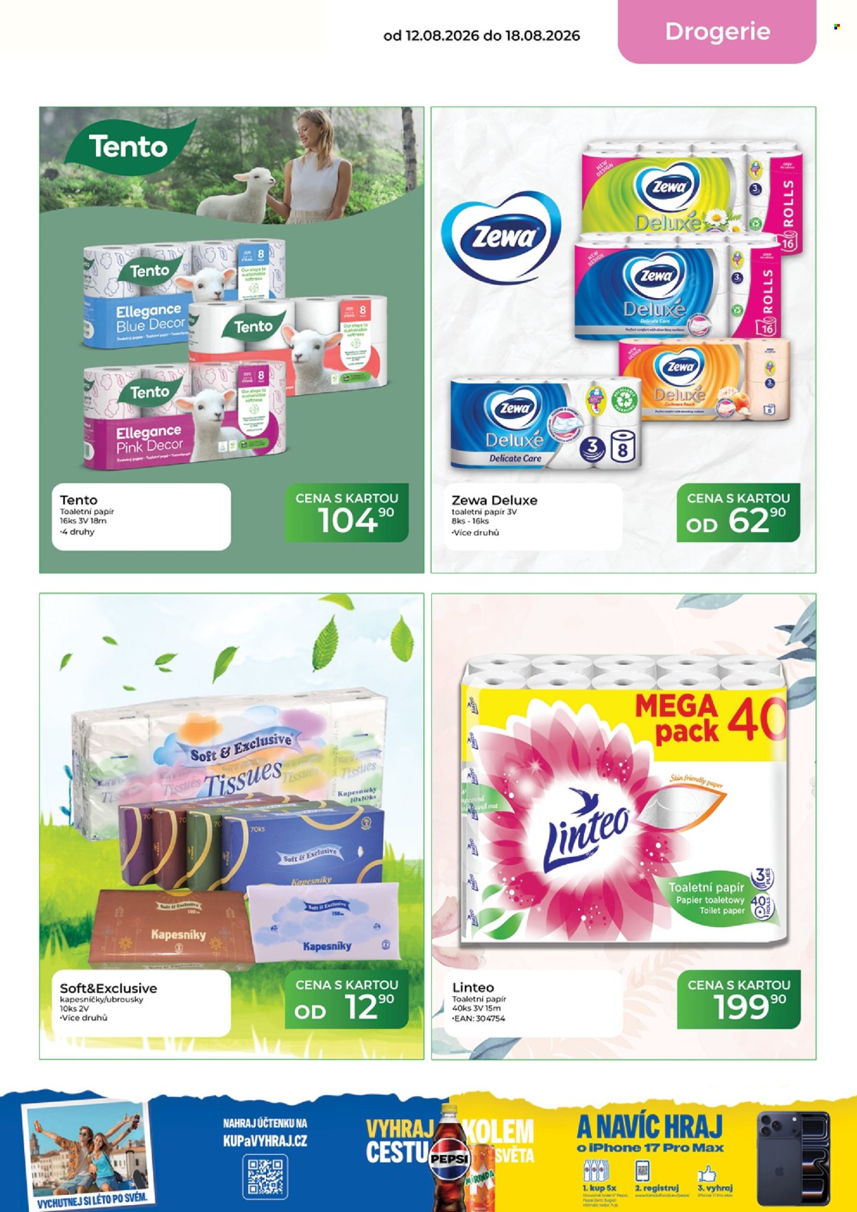 Leták Tamda Foods - 12.8.2026 - 18.8.2026. Strana 55