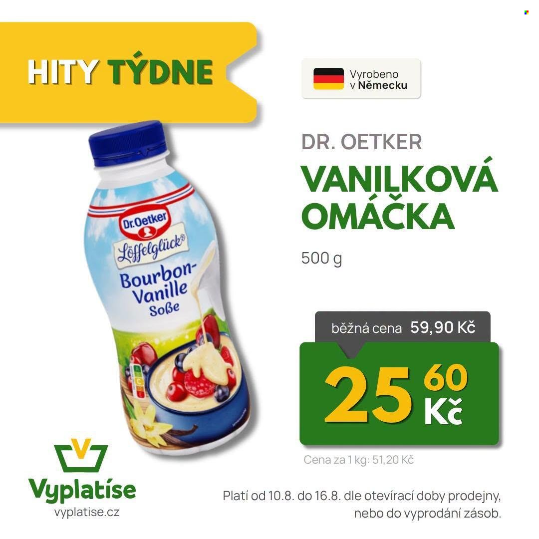 Leták Vyplatíse - 10.8.2026 - 16.8.2026. Strana 7