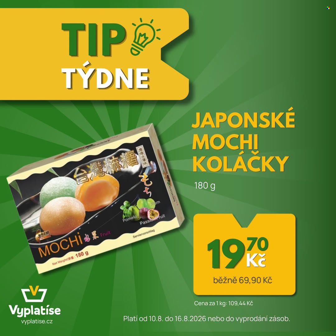 Leták Vyplatíse - 10.8.2026 - 16.8.2026. Strana 3