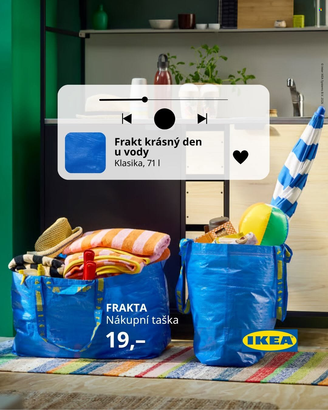 Leták IKEA. Strana 8