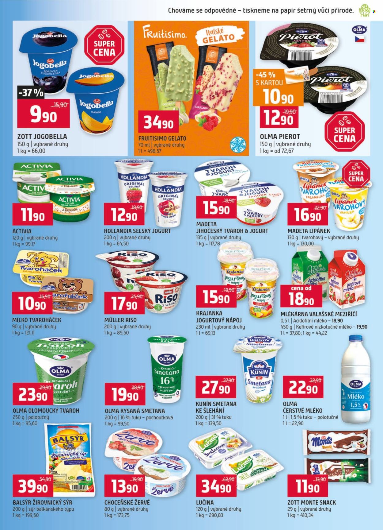 Leták coop TERNO - 19.8.2026 - 25.8.2026. Strana 5