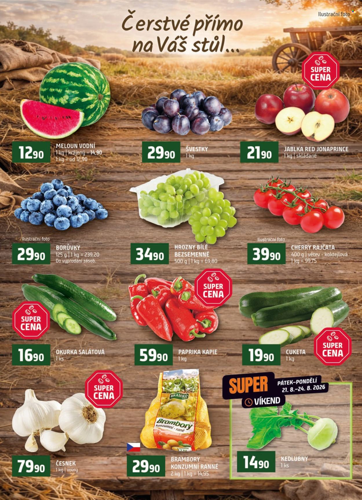 Leták coop TERNO - 19.8.2026 - 25.8.2026. Strana 6