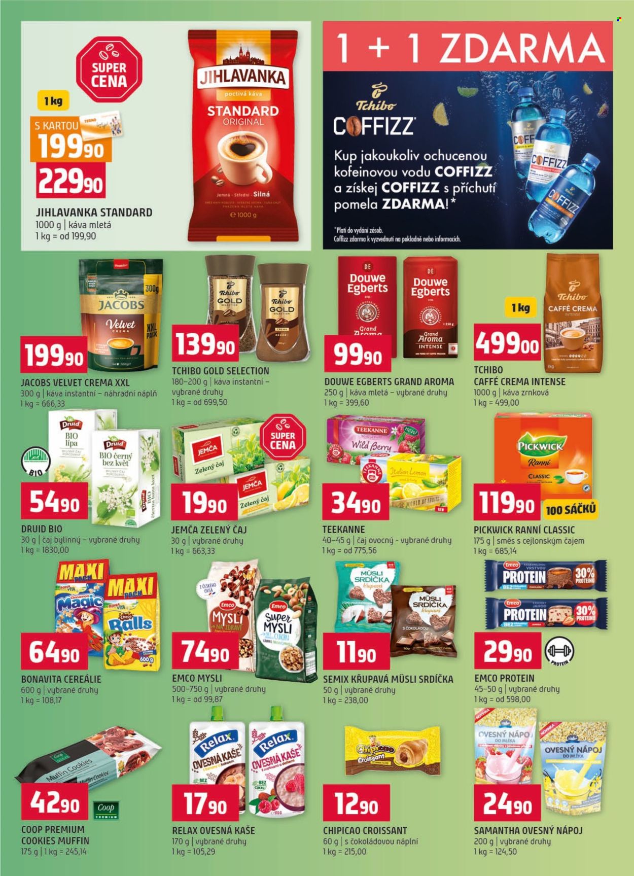 Leták coop TERNO - 19.8.2026 - 25.8.2026. Strana 9