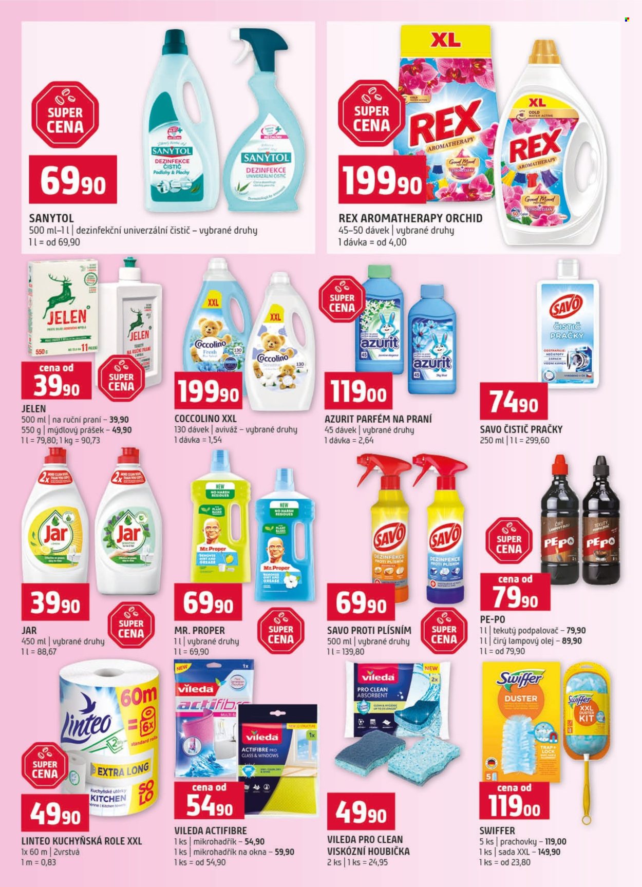 Leták coop TERNO - 19.8.2026 - 25.8.2026. Strana 15