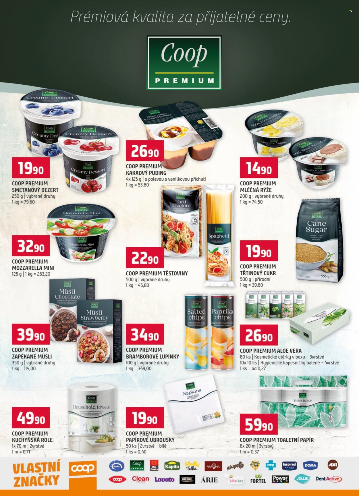 Leták coop TERNO - 19.8.2026 - 25.8.2026. Strana 18