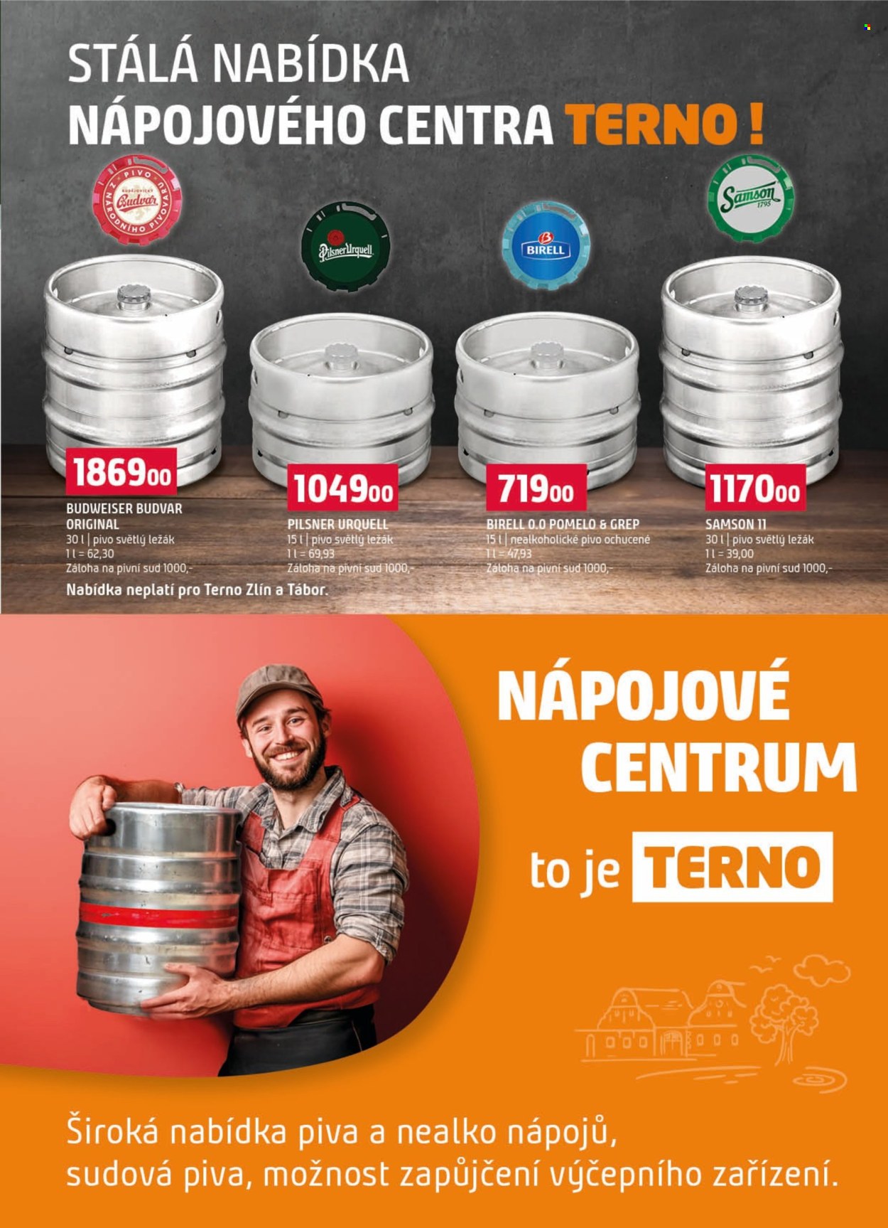 Leták coop TERNO - 19.8.2026 - 25.8.2026. Strana 19
