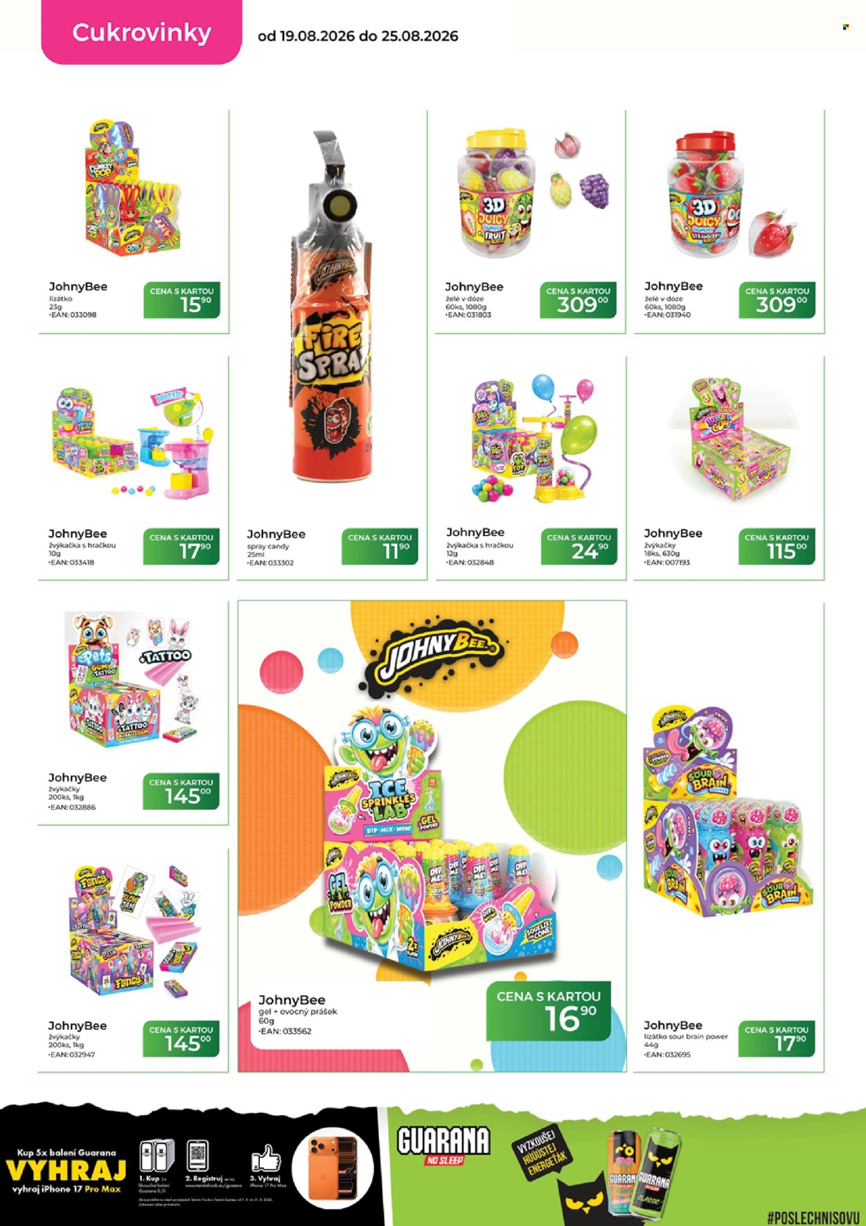 Leták Tamda Foods - 19.8.2026 - 25.8.2026. Strana 34