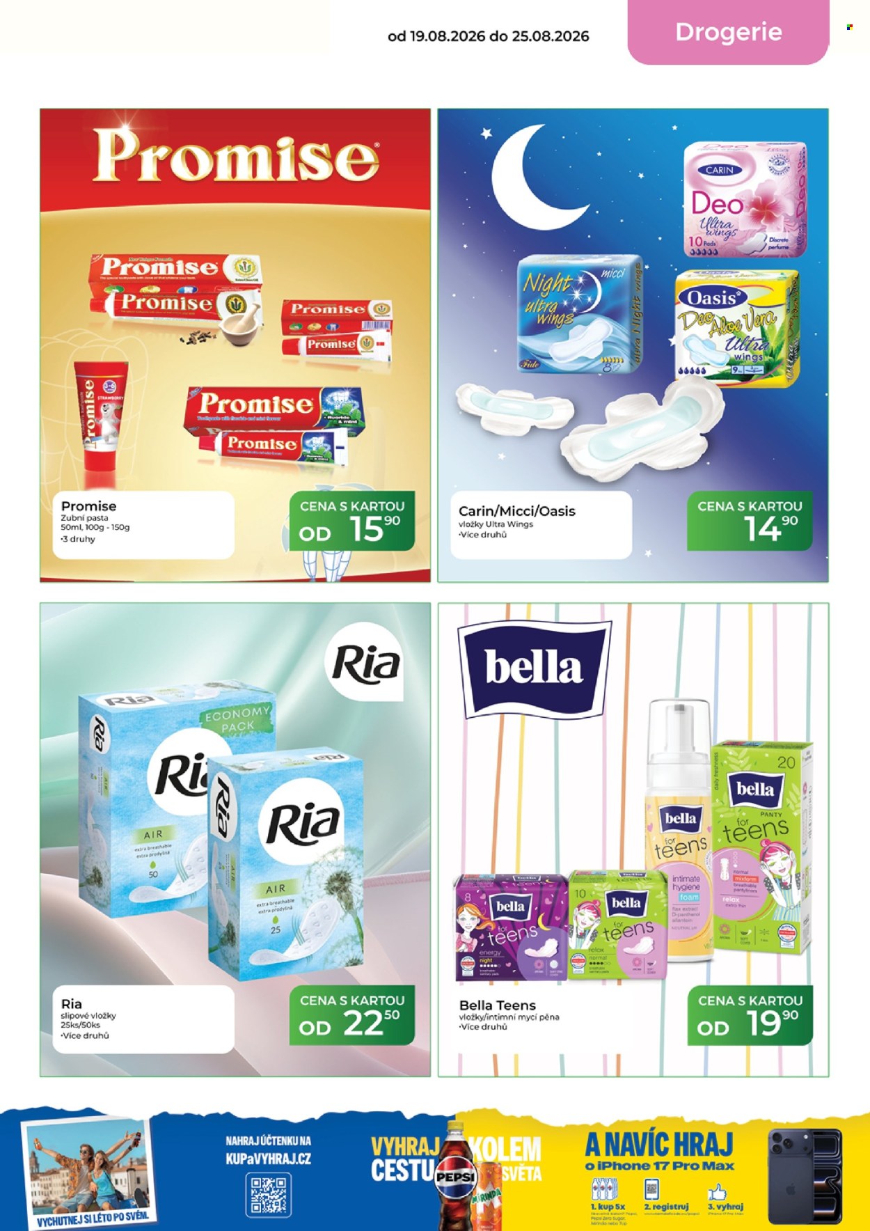 Leták Tamda Foods - 19.8.2026 - 25.8.2026. Strana 57