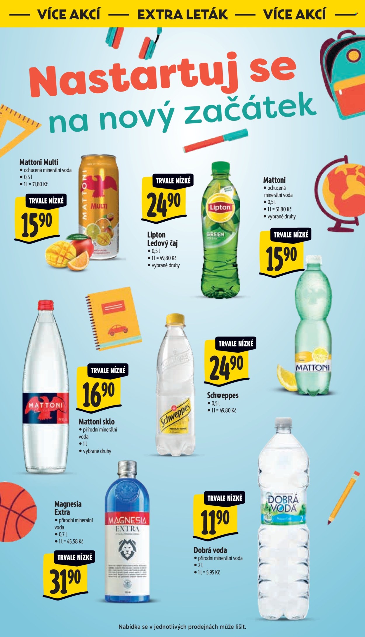 Leták Albert Hypermarket - 19.8.2026 - 25.8.2026. Strana 51