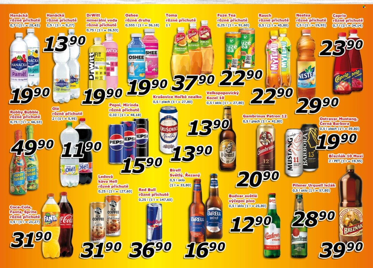 Leták ESO MARKET - 19.8.2026 - 30.8.2026. Strana 7