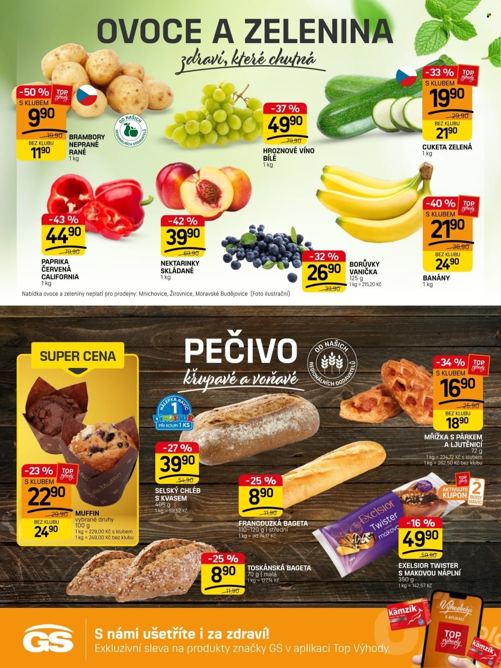 Leták Flop - 19.8.2026 - 25.8.2026. Strana 3