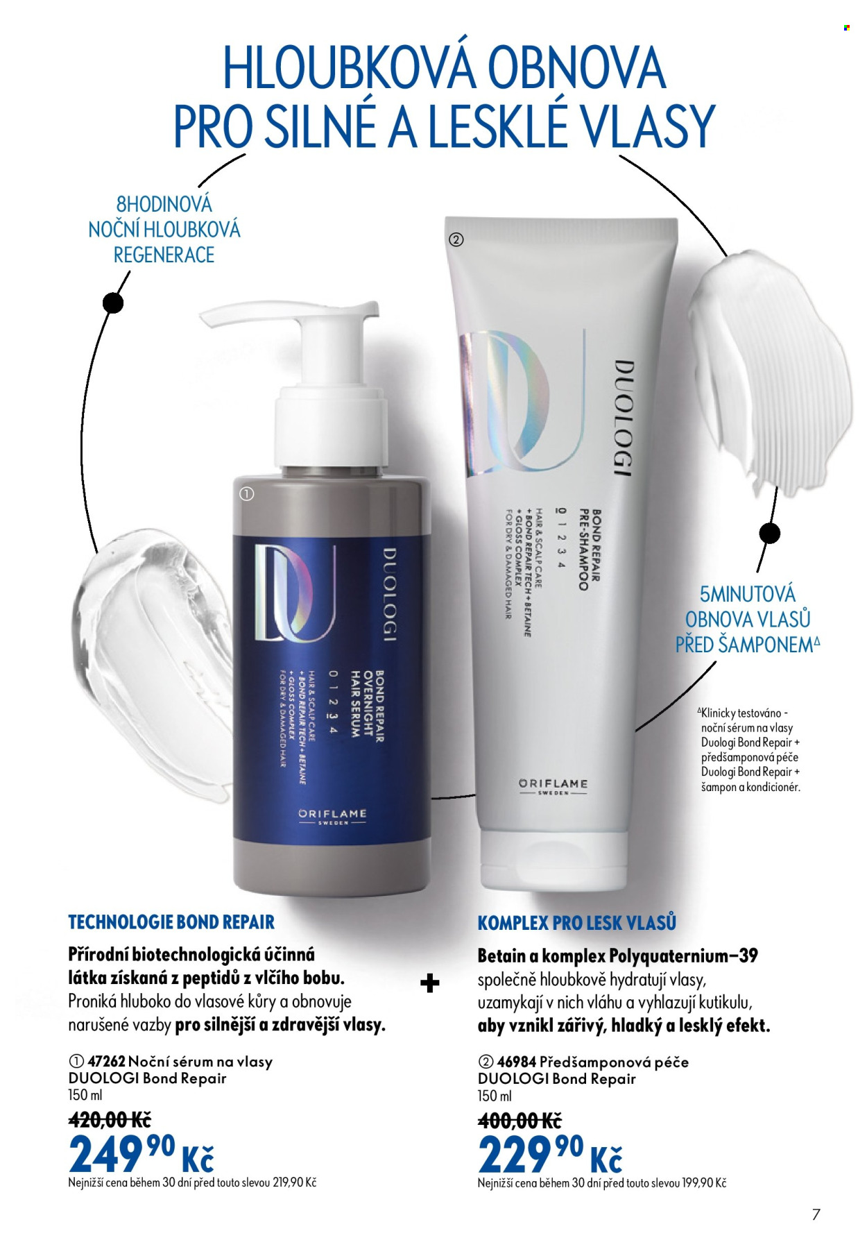 Leták ORIFLAME - 19.8.2026 - 8.9.2026. Strana 7