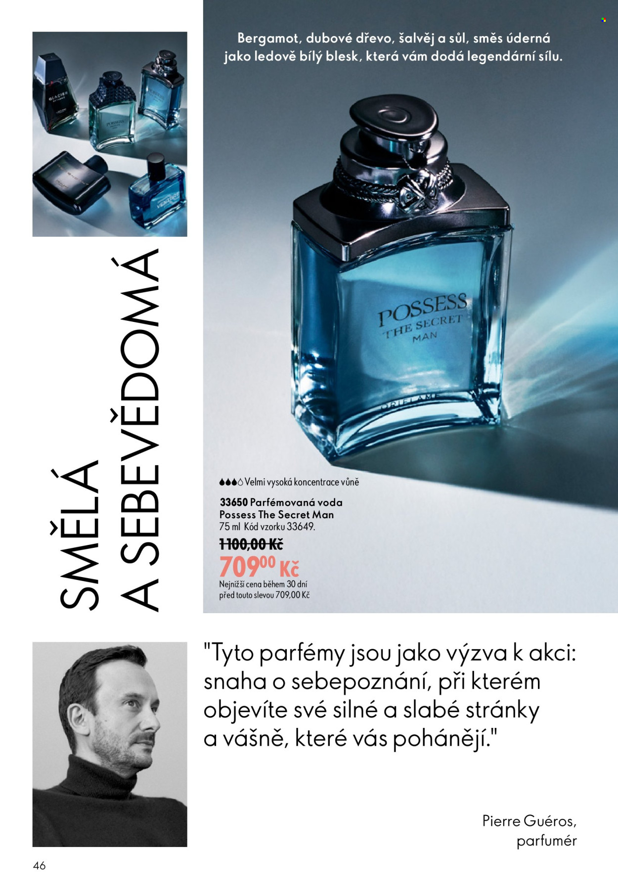 Leták ORIFLAME - 19.8.2026 - 8.9.2026. Strana 46