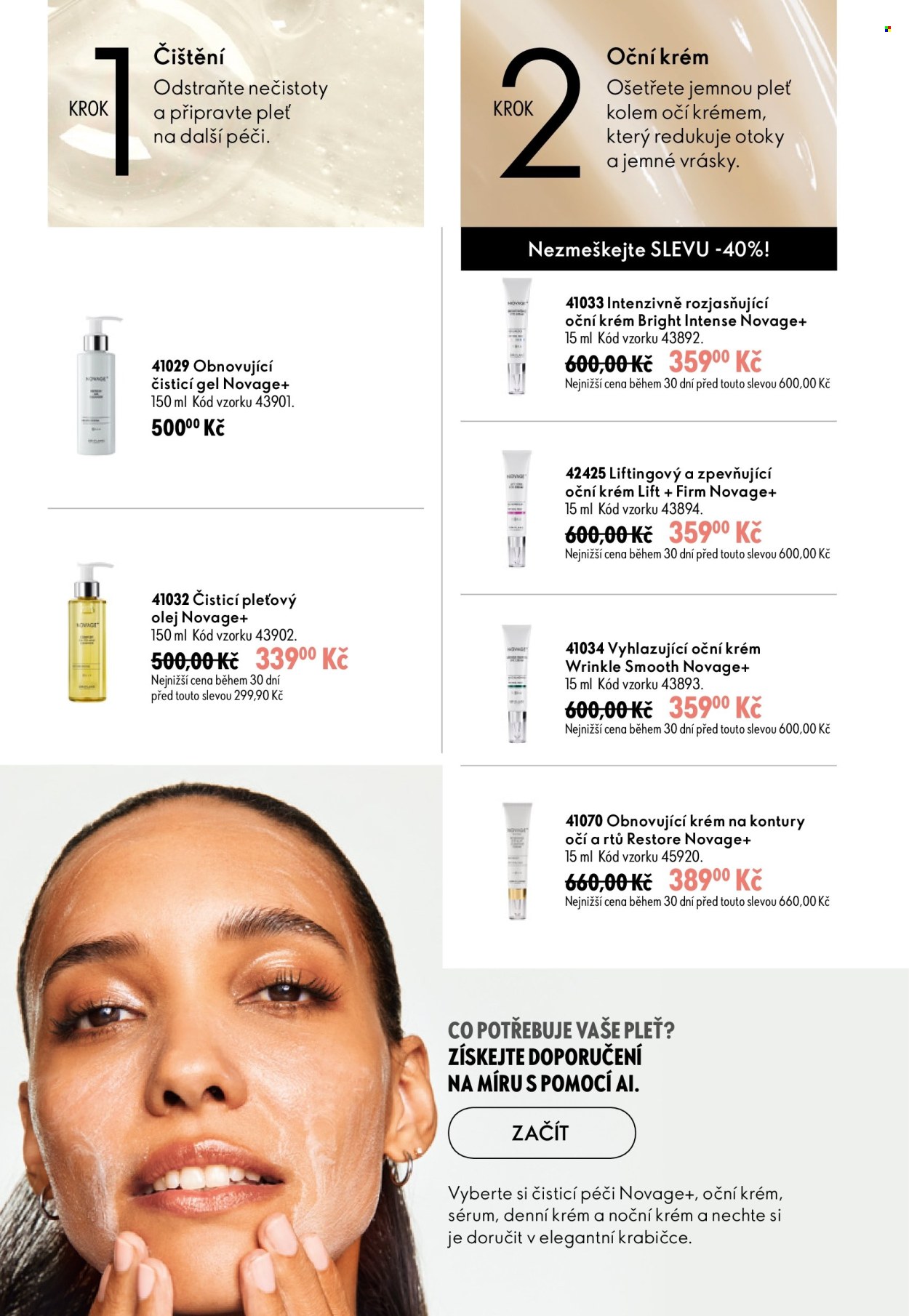 Leták ORIFLAME - 19.8.2026 - 8.9.2026. Strana 92