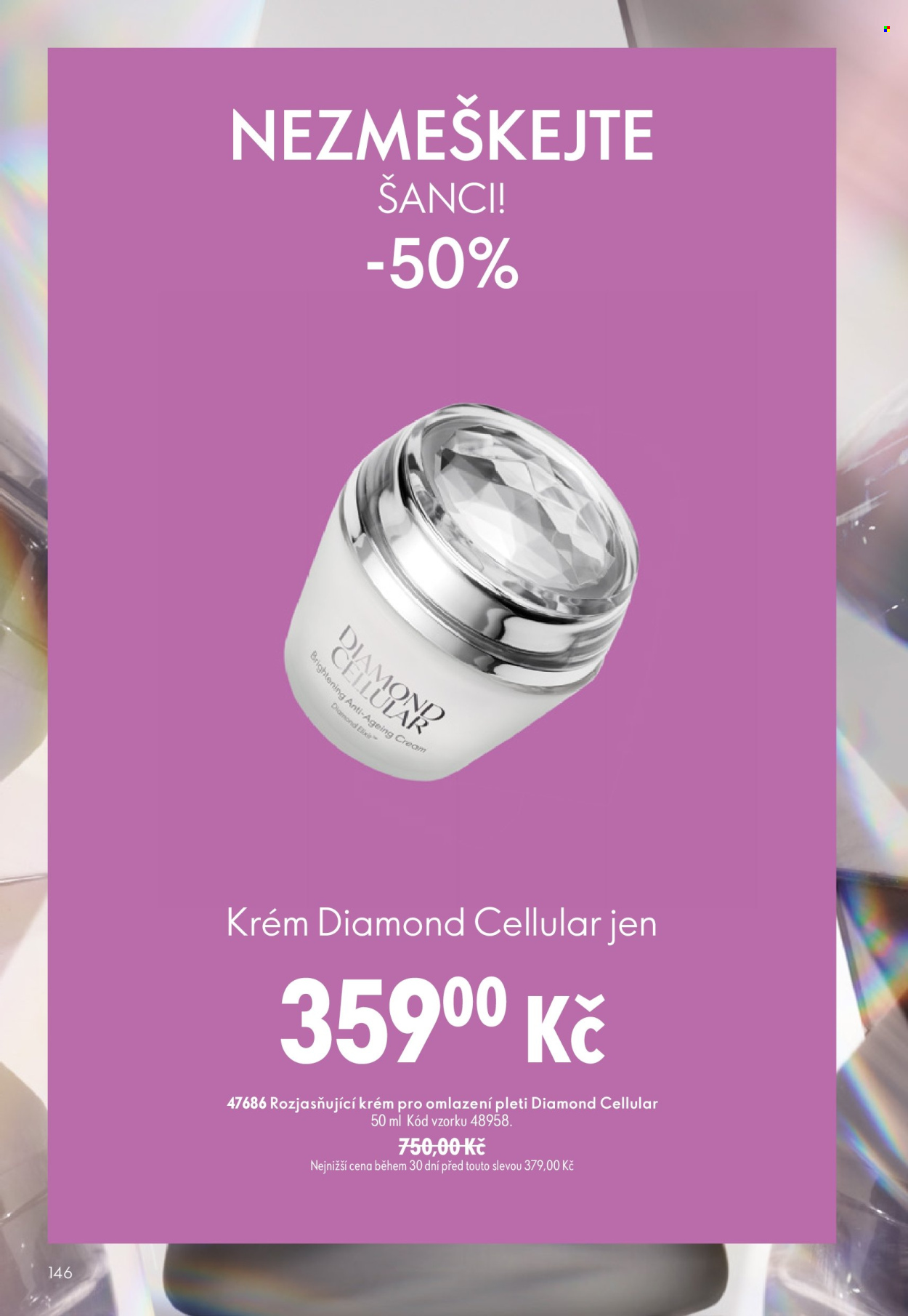 Leták ORIFLAME - 19.8.2026 - 8.9.2026. Strana 146