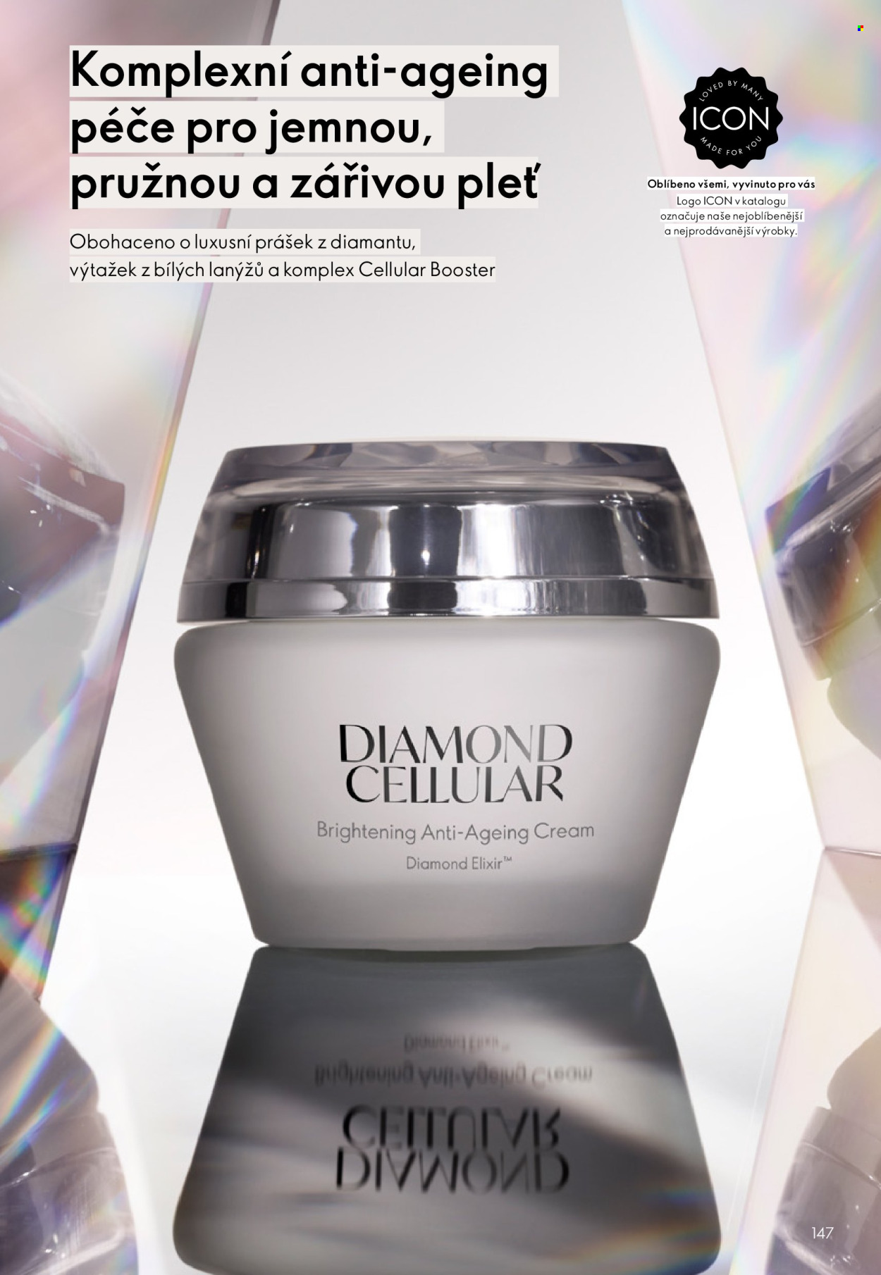 Leták ORIFLAME - 19.8.2026 - 8.9.2026. Strana 147