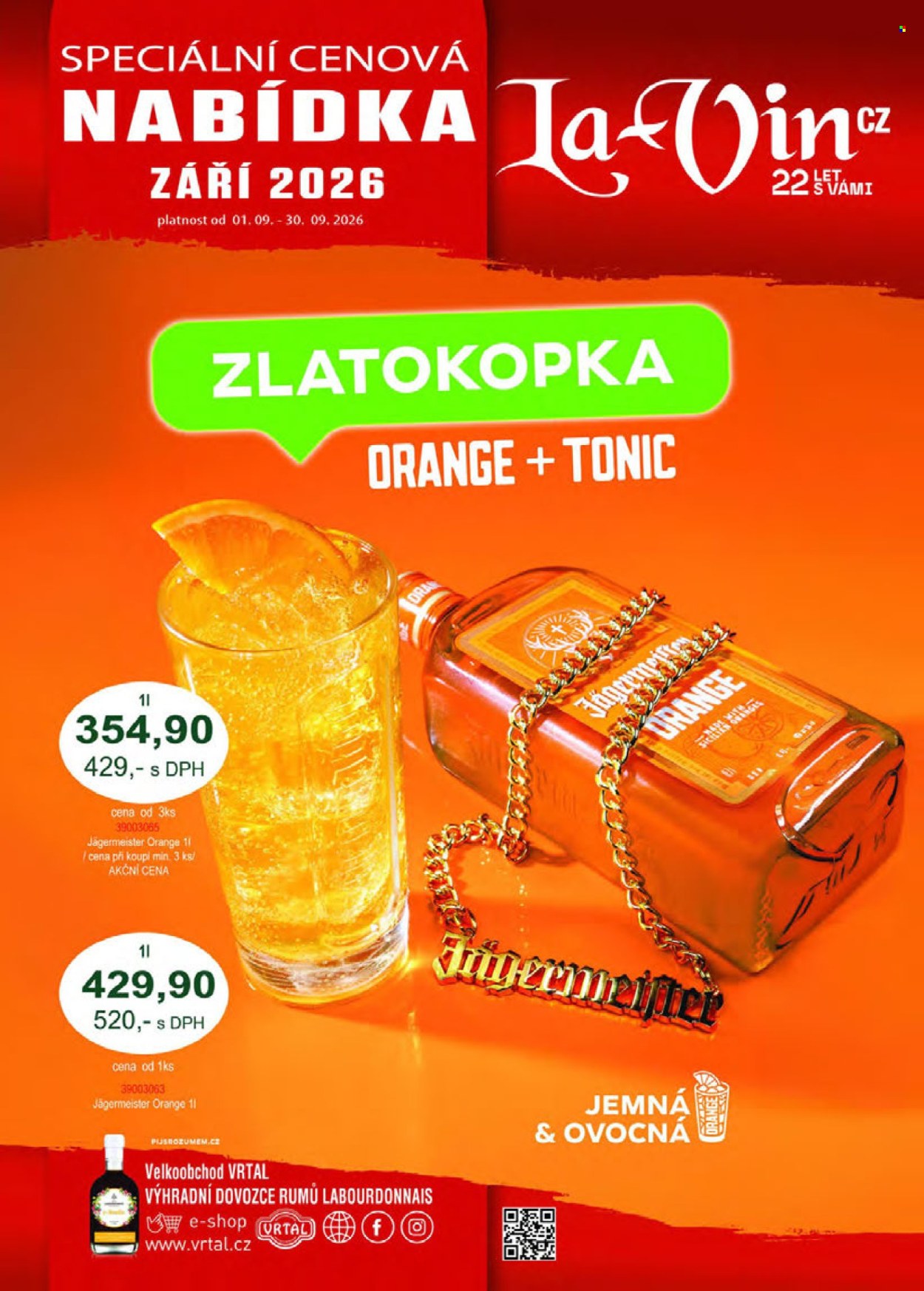 Leták Vrtal - 1.9.2026 - 30.9.2026. Strana 60