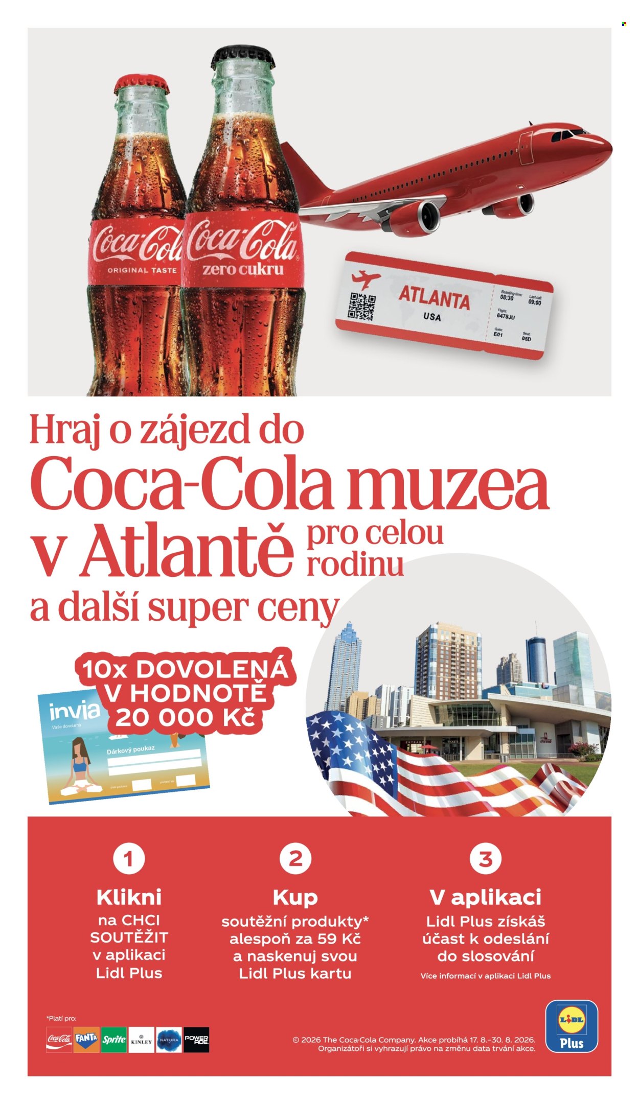 Leták Lidl - 24.8.2026 - 26.8.2026. Strana 52
