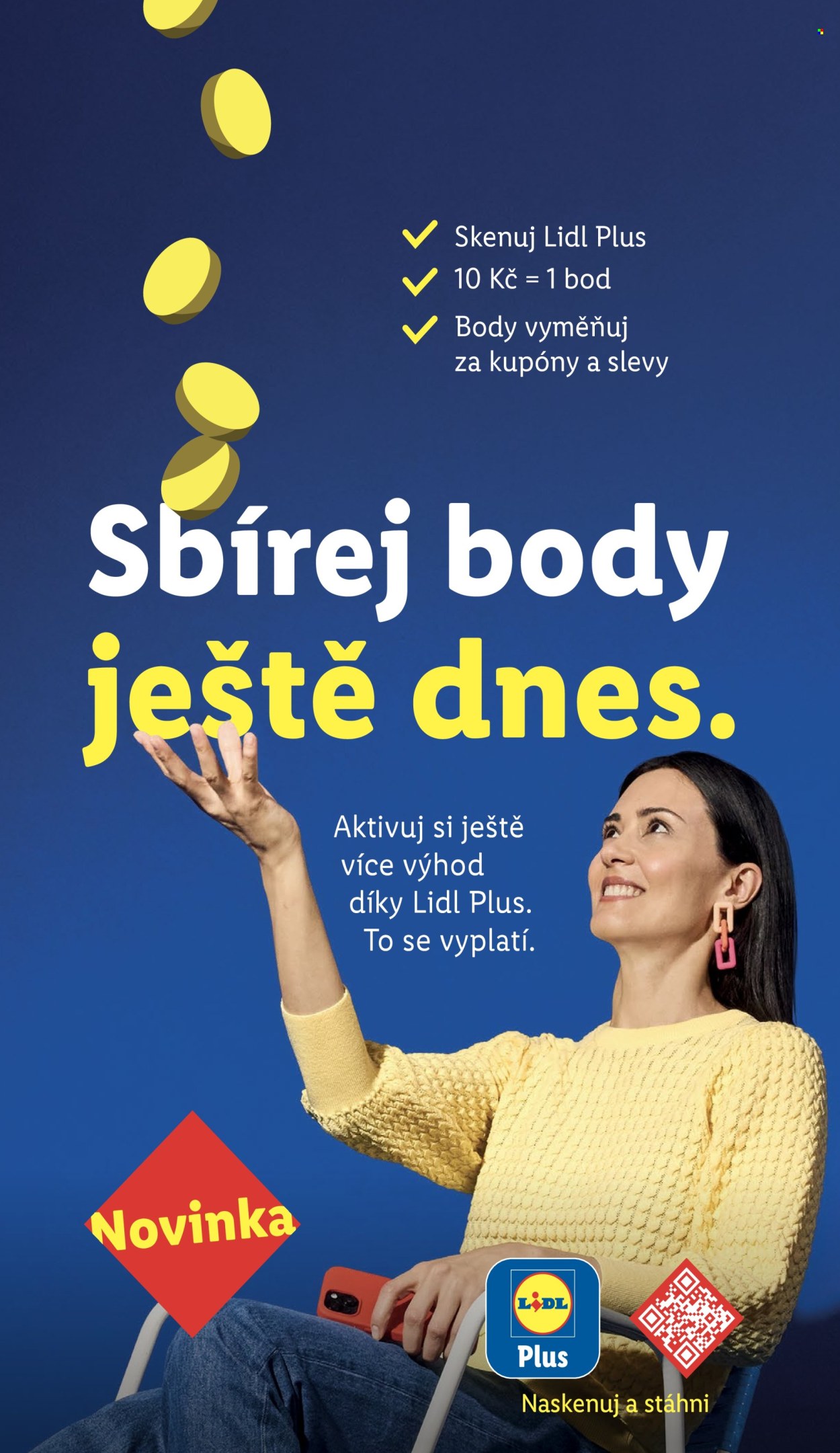 Leták Lidl - 24.8.2026 - 30.8.2026. Strana 9