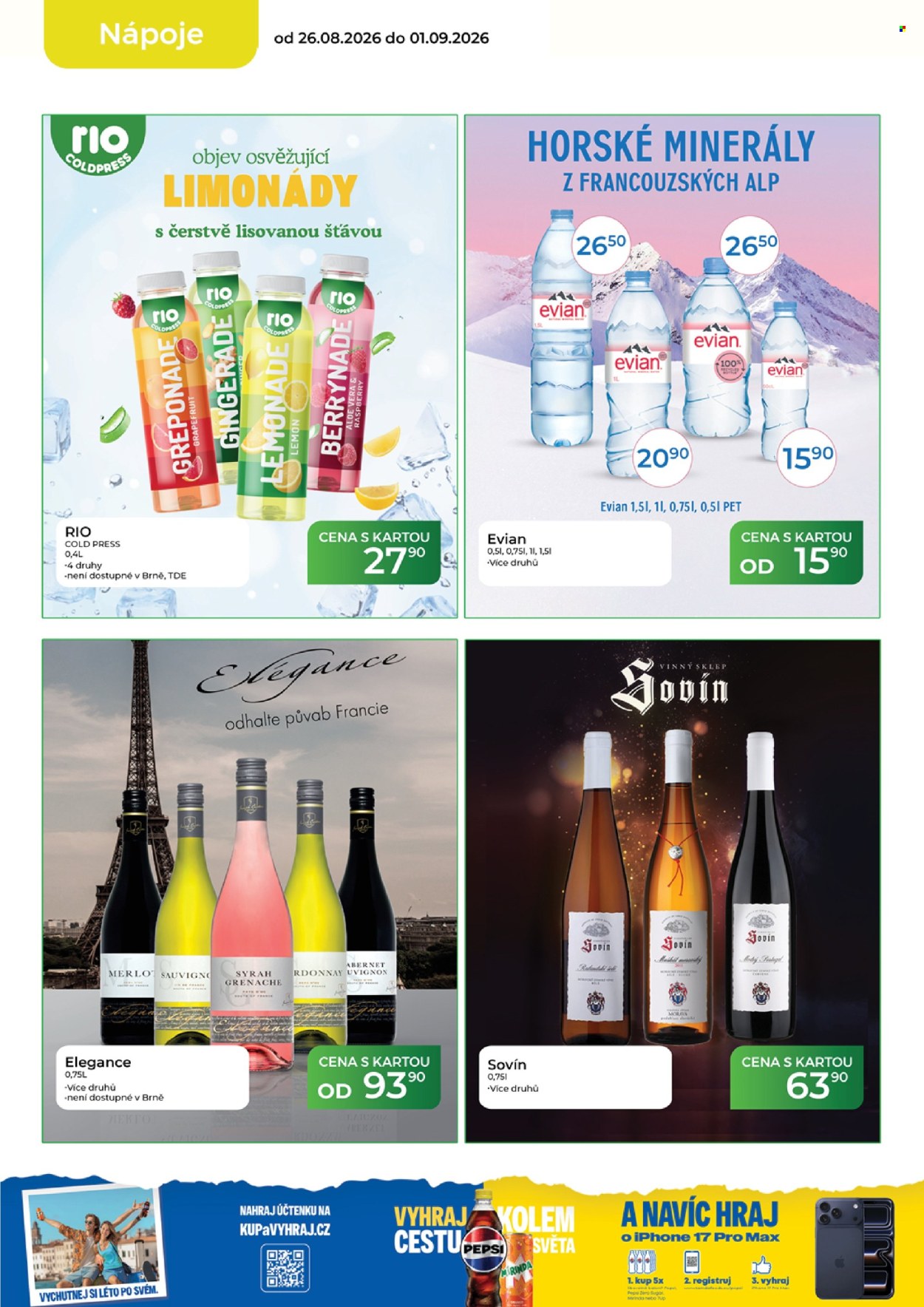 Leták Tamda Foods - 26.8.2026 - 1.9.2026. Strana 12