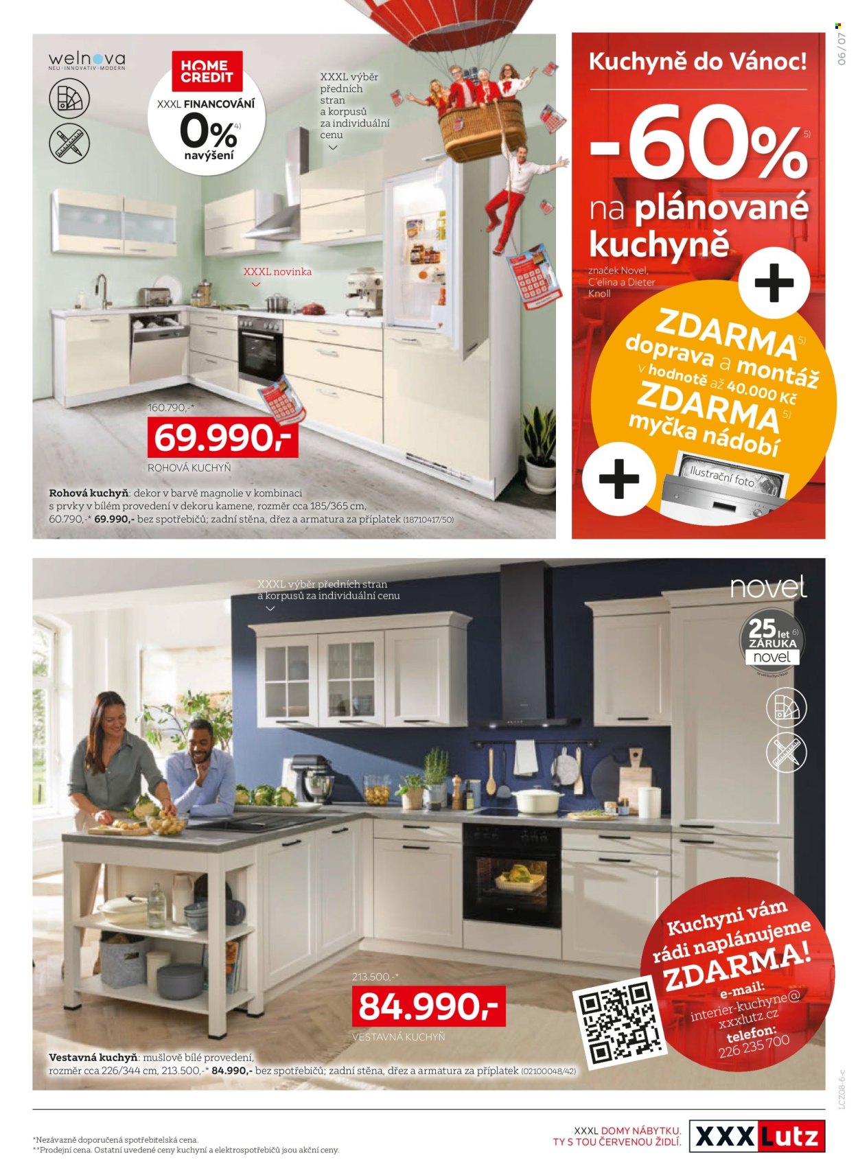Leták XXXLutz - 24.8.2026 - 6.9.2026. Strana 9