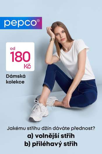 Leták PEPCO.