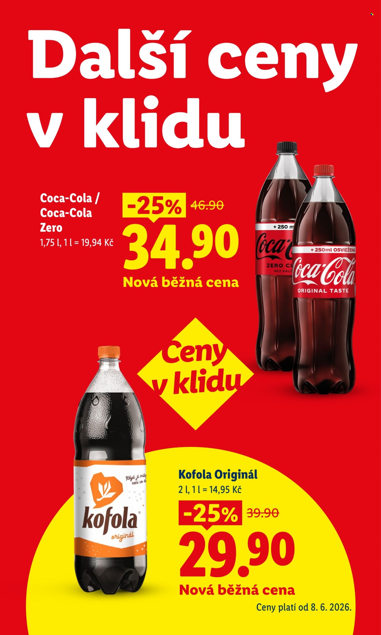 Leták Lidl - 31.8.2026 - 2.9.2026. Strana 4