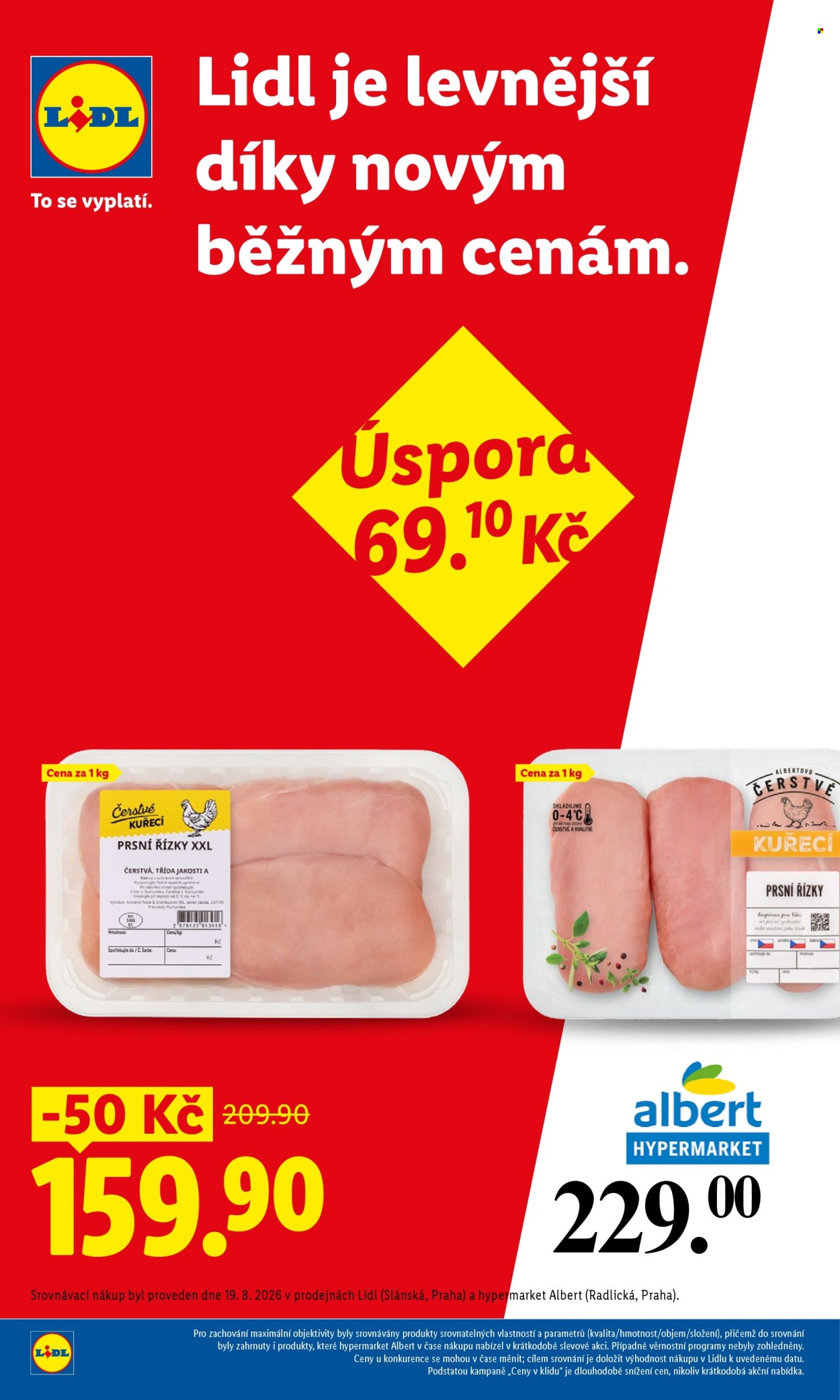 Leták Lidl - 31.8.2026 - 2.9.2026. Strana 9