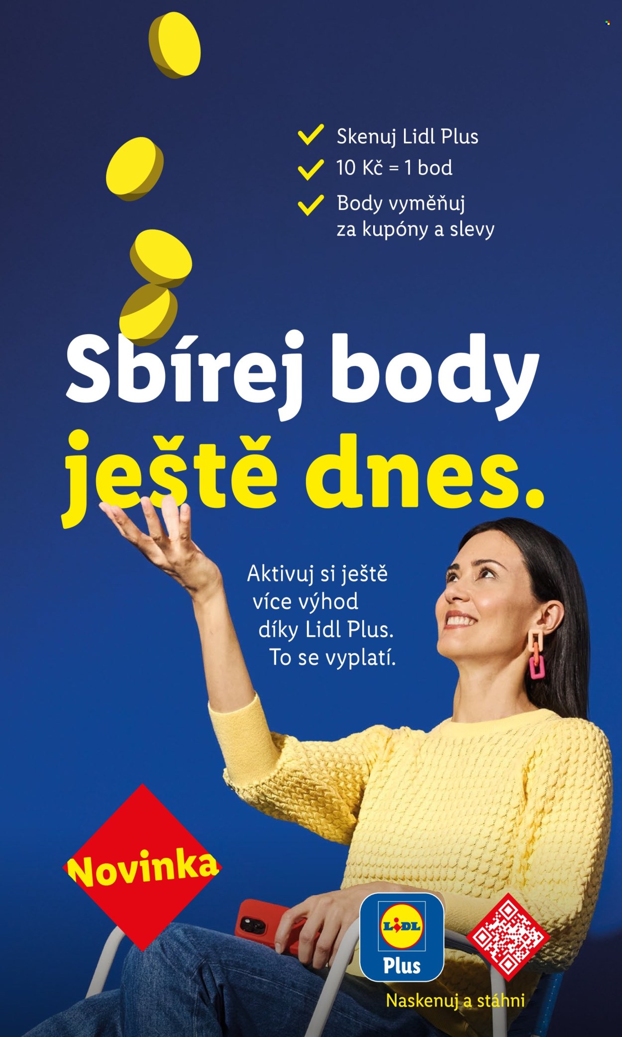 Leták Lidl - 31.8.2026 - 6.9.2026. Strana 2