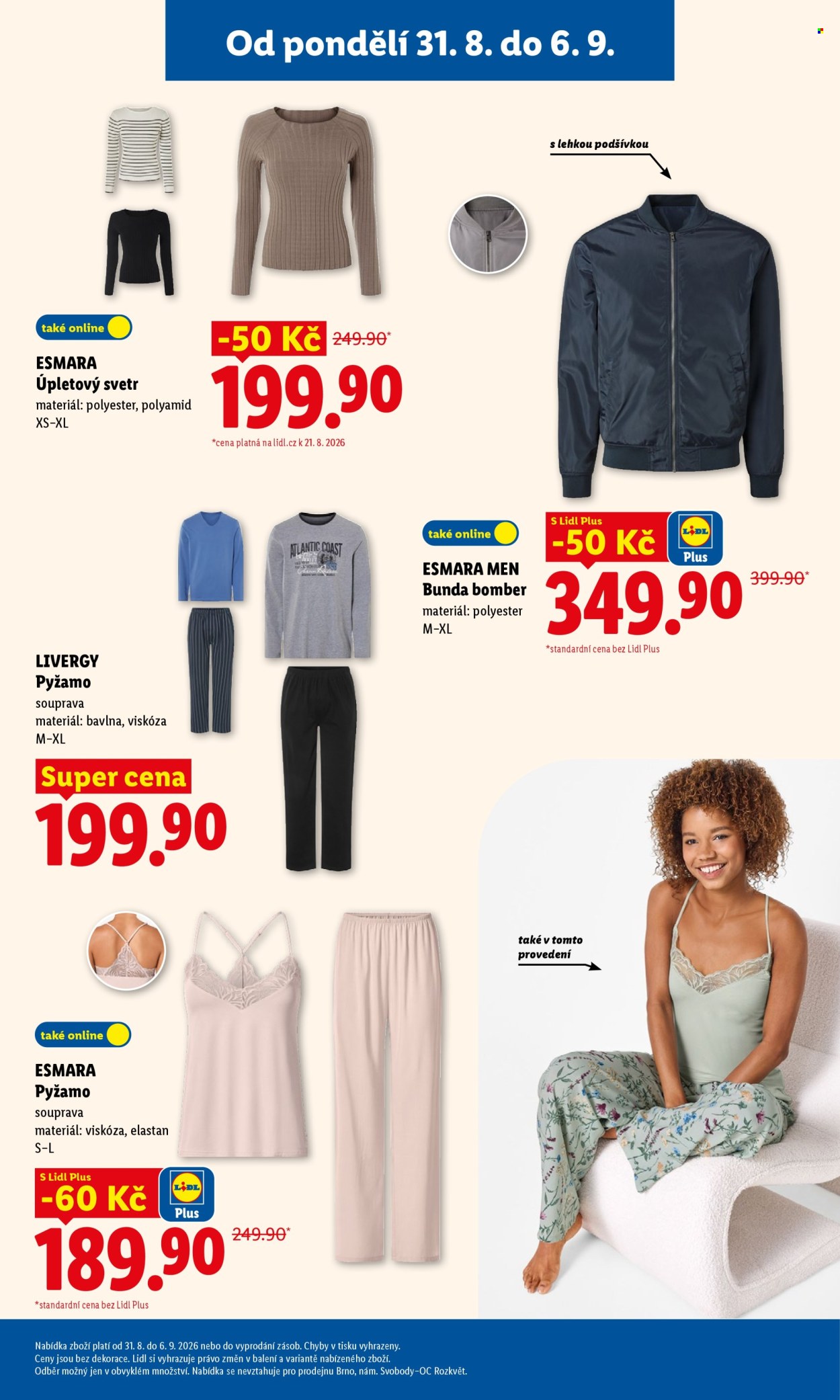 Leták Lidl - 31.8.2026 - 6.9.2026. Strana 13