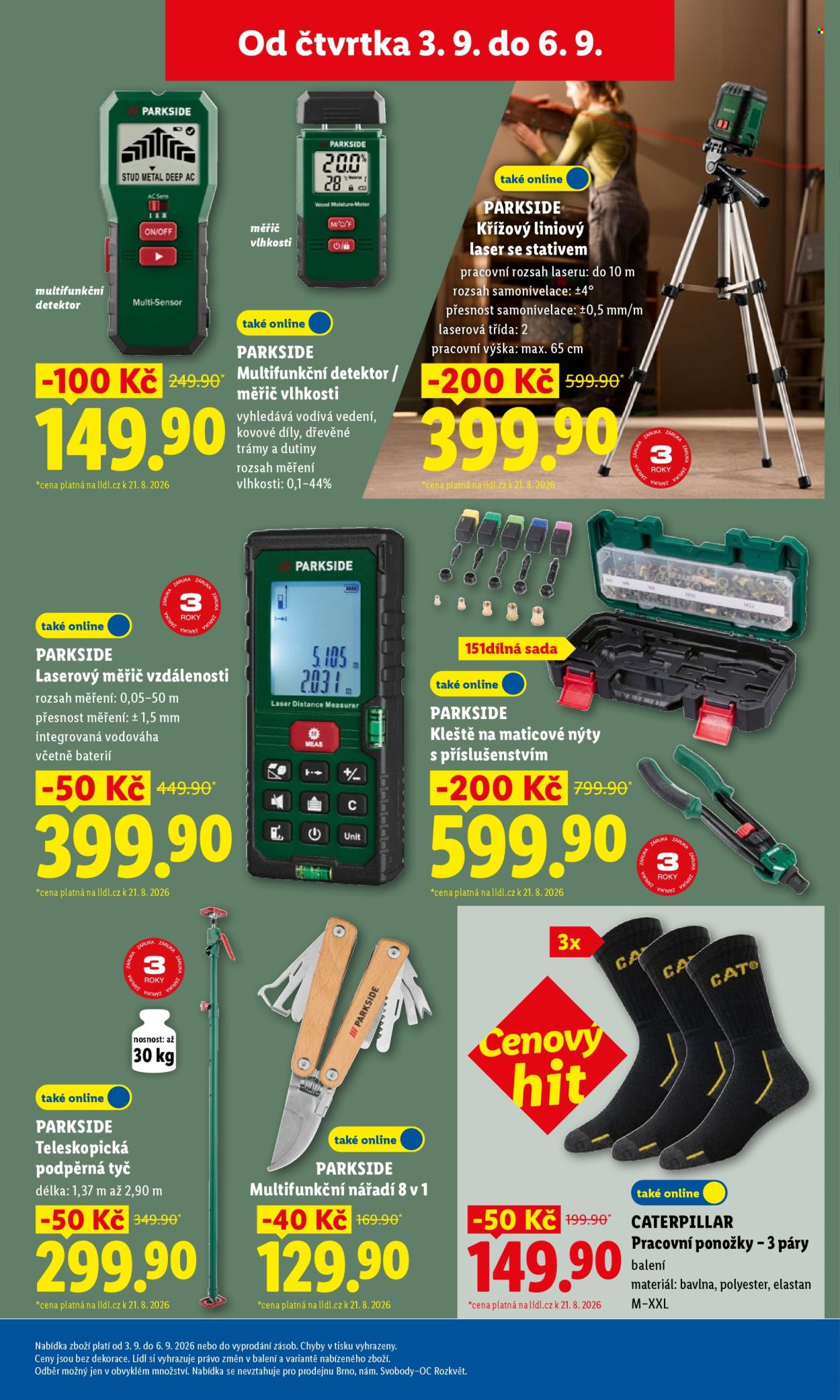 Leták Lidl - 31.8.2026 - 6.9.2026. Strana 17