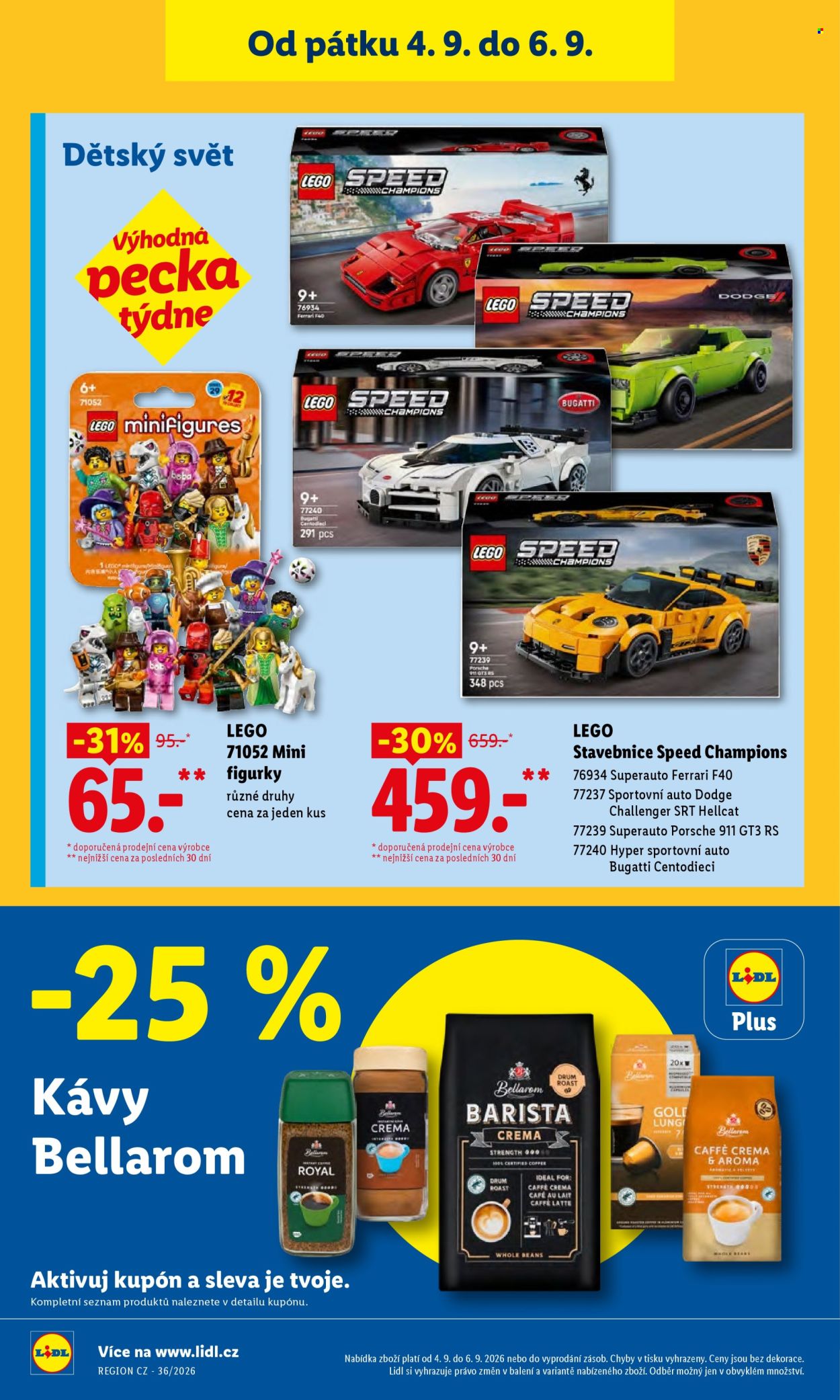 Leták Lidl - 31.8.2026 - 6.9.2026. Strana 24