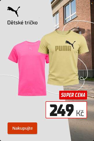 Leták SPORTISIMO. Strana 1