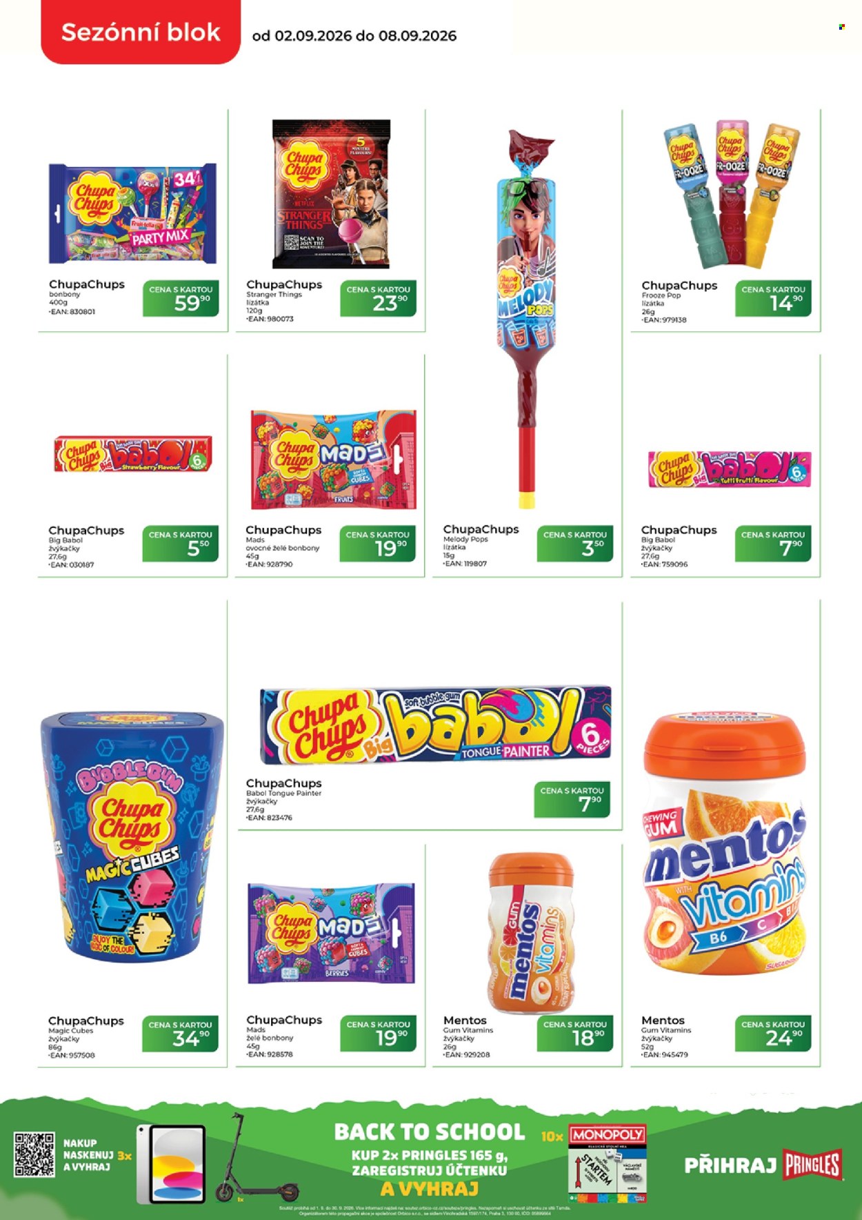 Leták Tamda Foods - 2.9.2026 - 8.9.2026. Strana 4