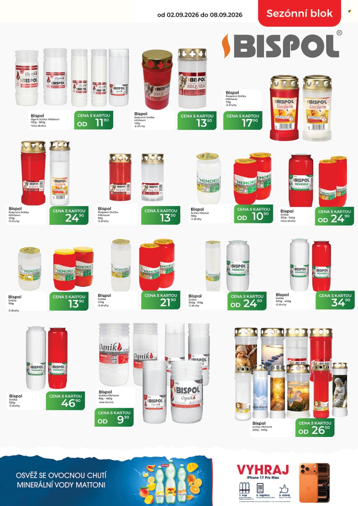 Leták Tamda Foods - 2.9.2026 - 8.9.2026. Strana 9
