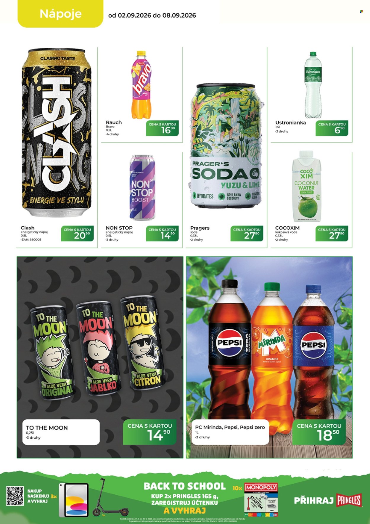 Leták Tamda Foods - 2.9.2026 - 8.9.2026. Strana 10