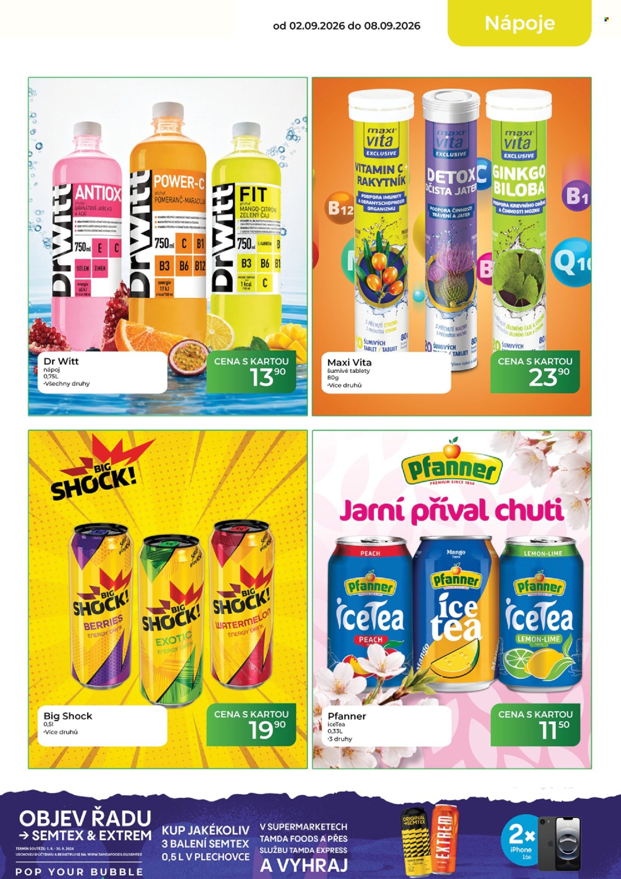 Leták Tamda Foods - 2.9.2026 - 8.9.2026. Strana 11