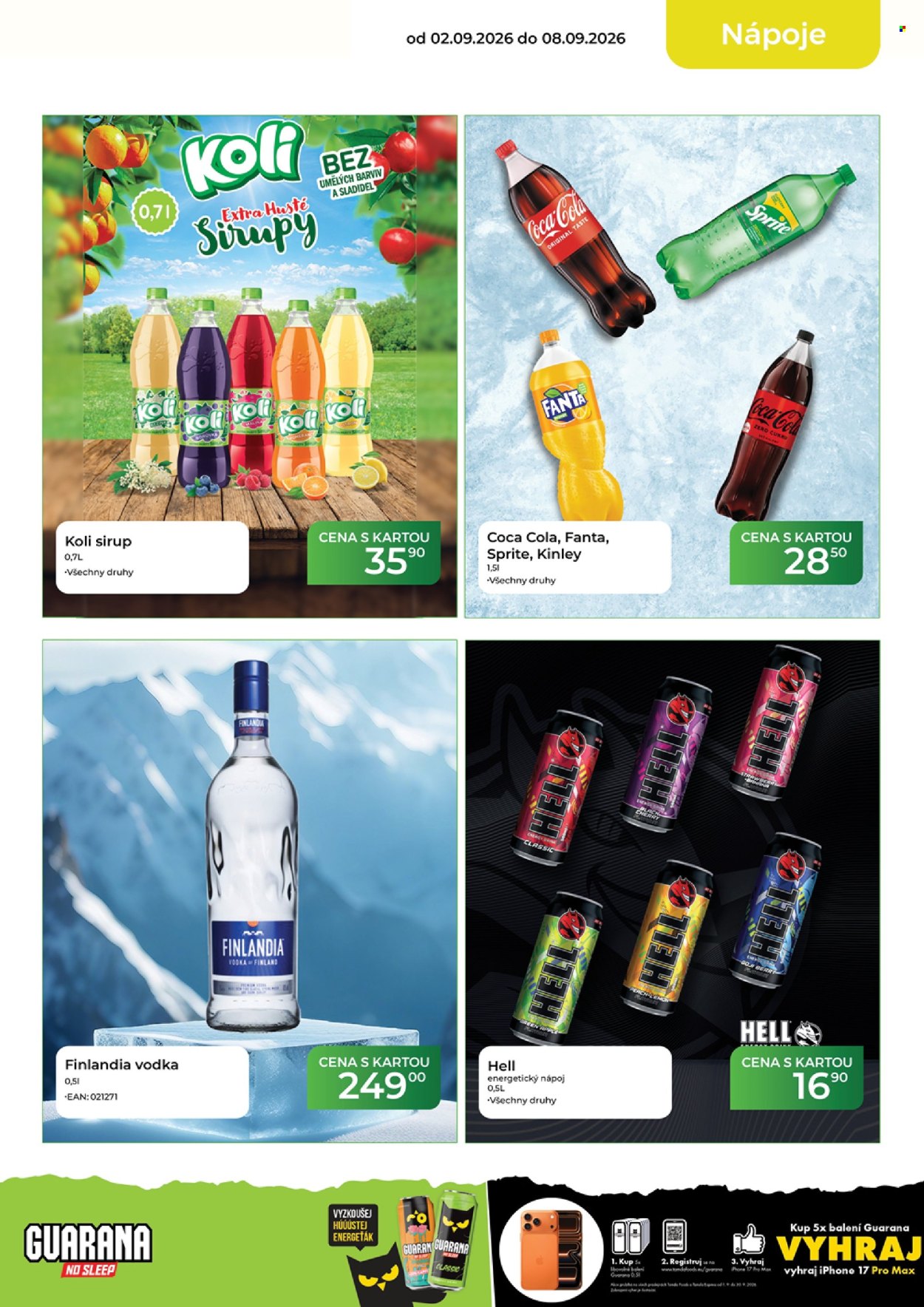 Leták Tamda Foods - 2.9.2026 - 8.9.2026. Strana 13