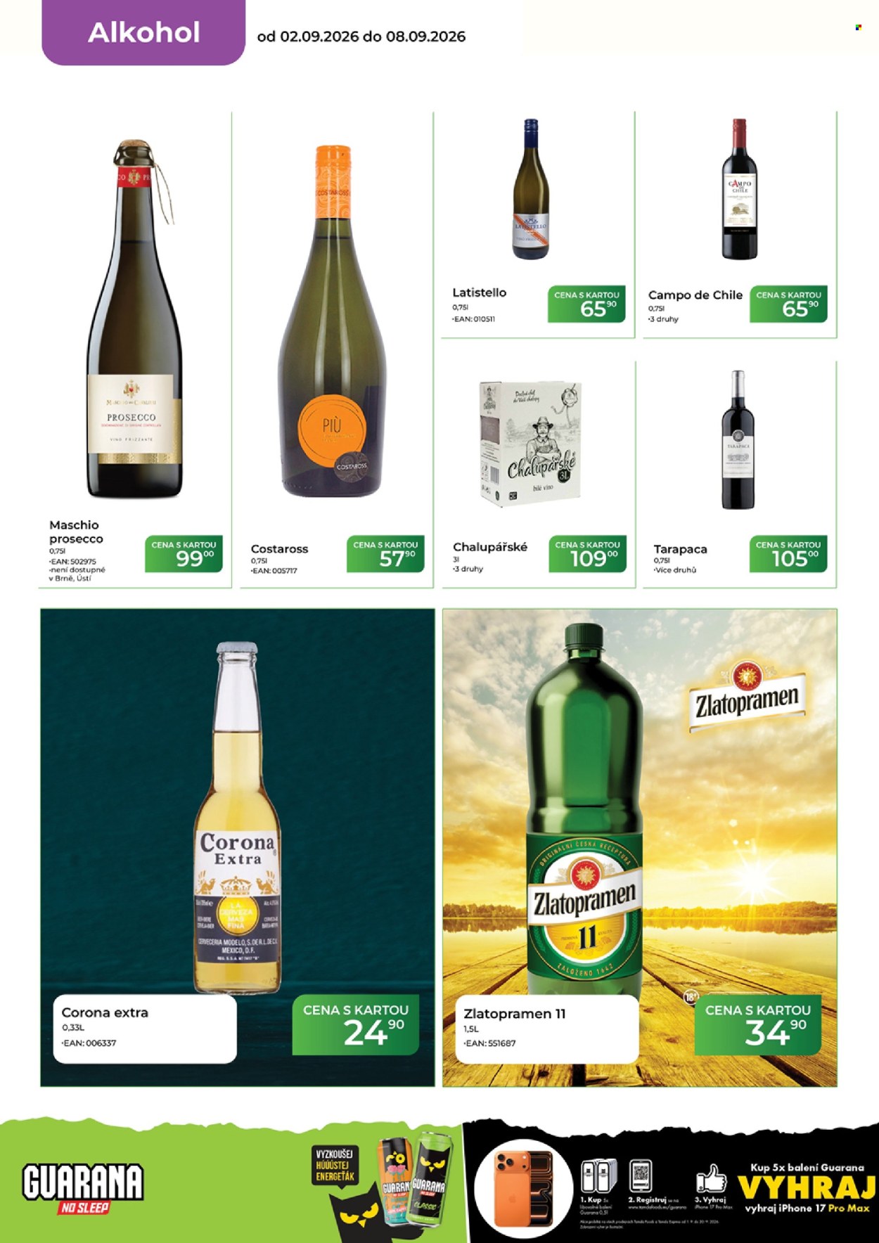 Leták Tamda Foods - 2.9.2026 - 8.9.2026. Strana 14