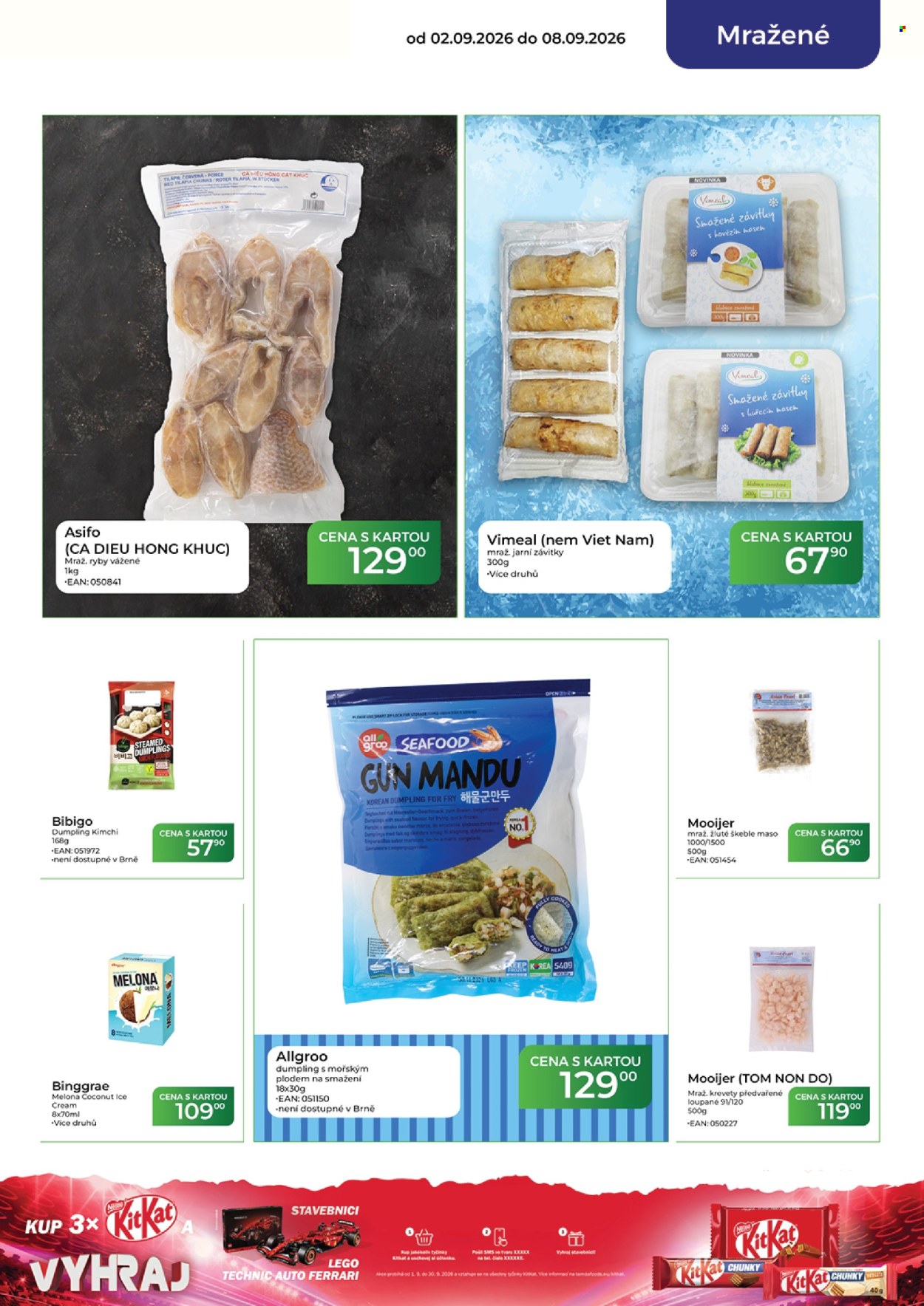 Leták Tamda Foods - 2.9.2026 - 8.9.2026. Strana 21