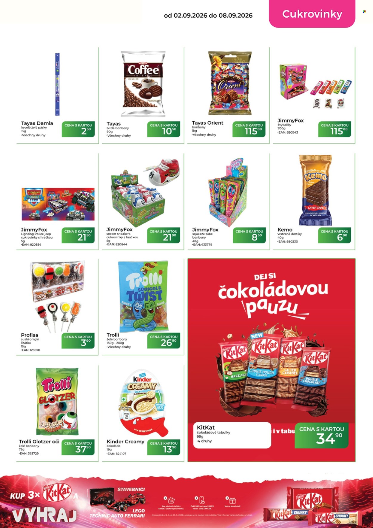 Leták Tamda Foods - 2.9.2026 - 8.9.2026. Strana 27