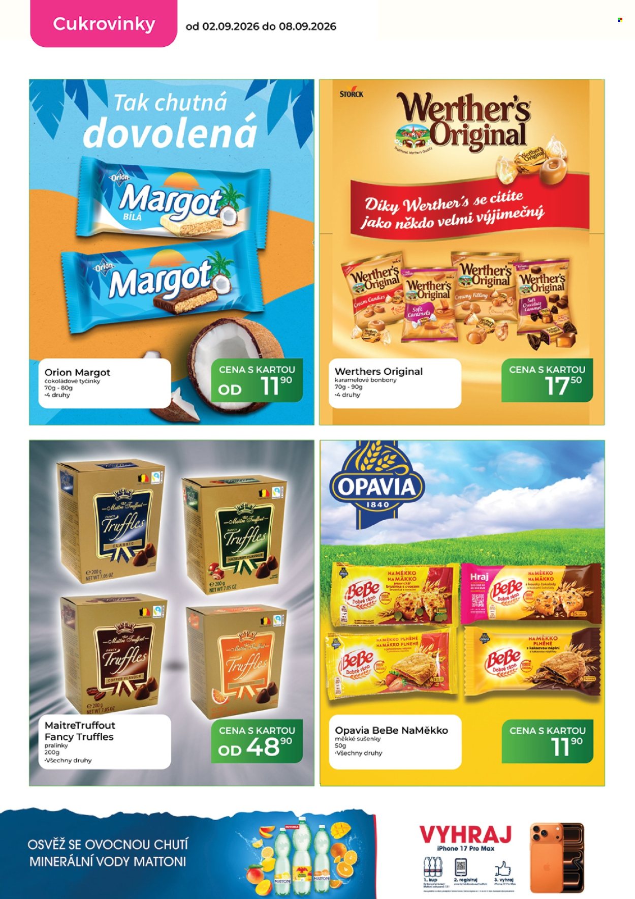 Leták Tamda Foods - 2.9.2026 - 8.9.2026. Strana 28