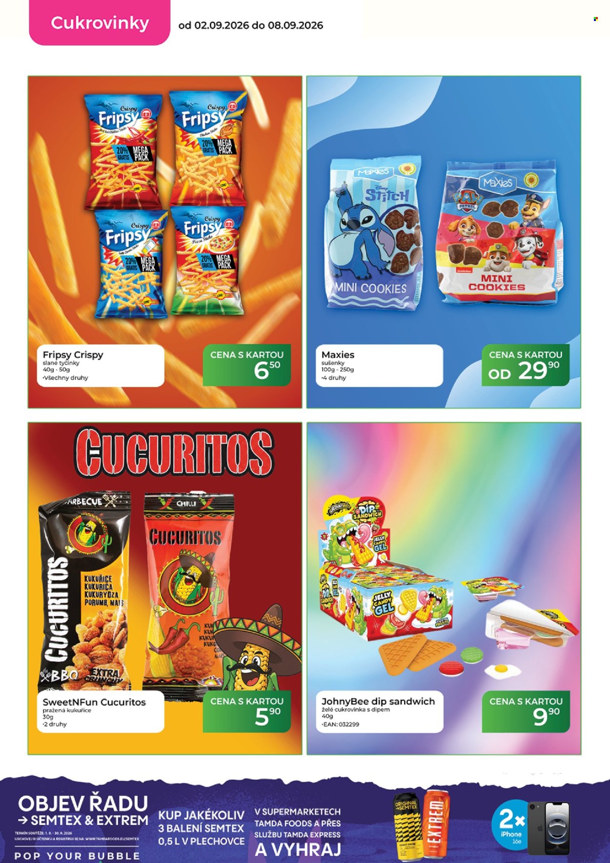 Leták Tamda Foods - 2.9.2026 - 8.9.2026. Strana 30