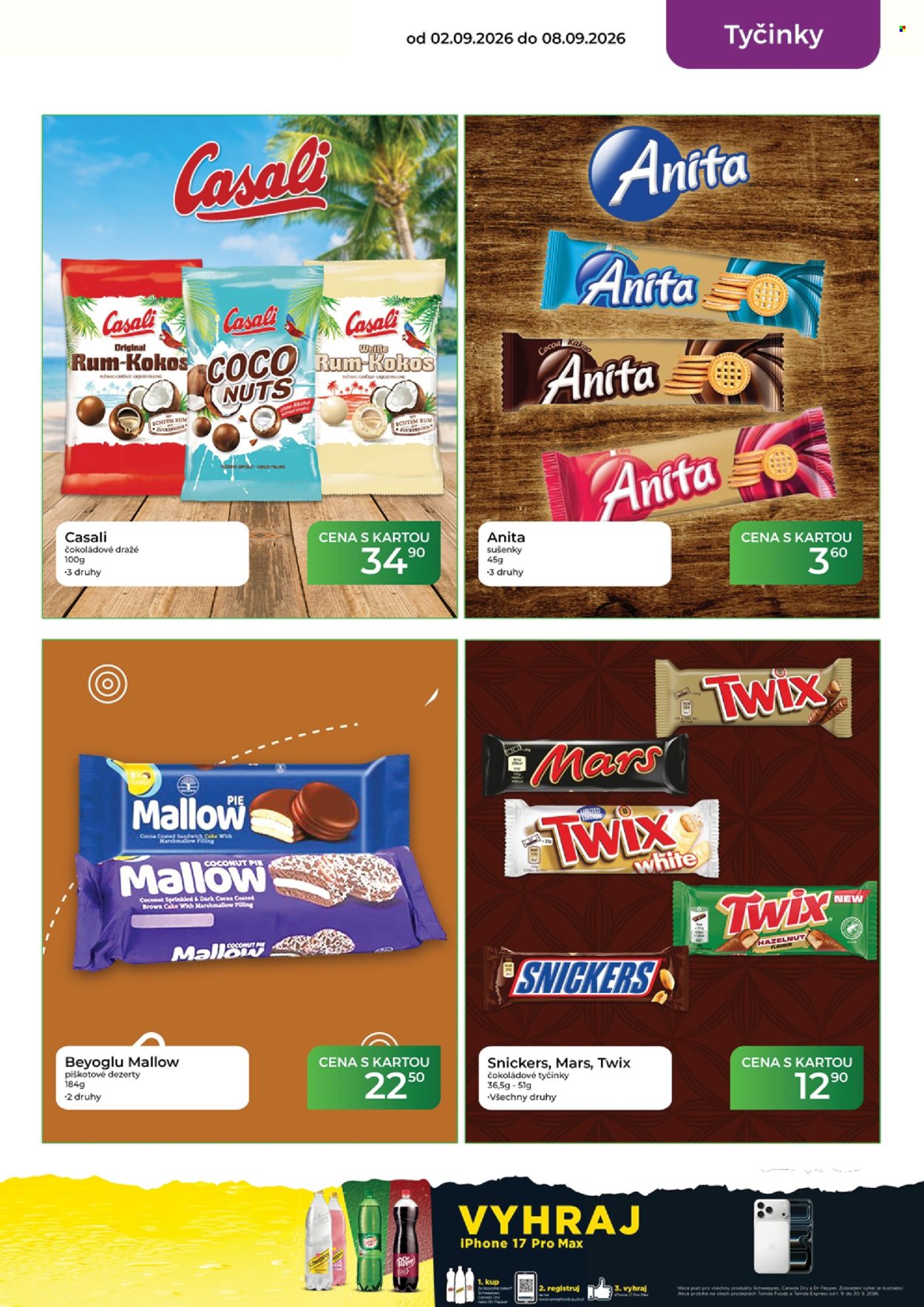 Leták Tamda Foods - 2.9.2026 - 8.9.2026. Strana 31