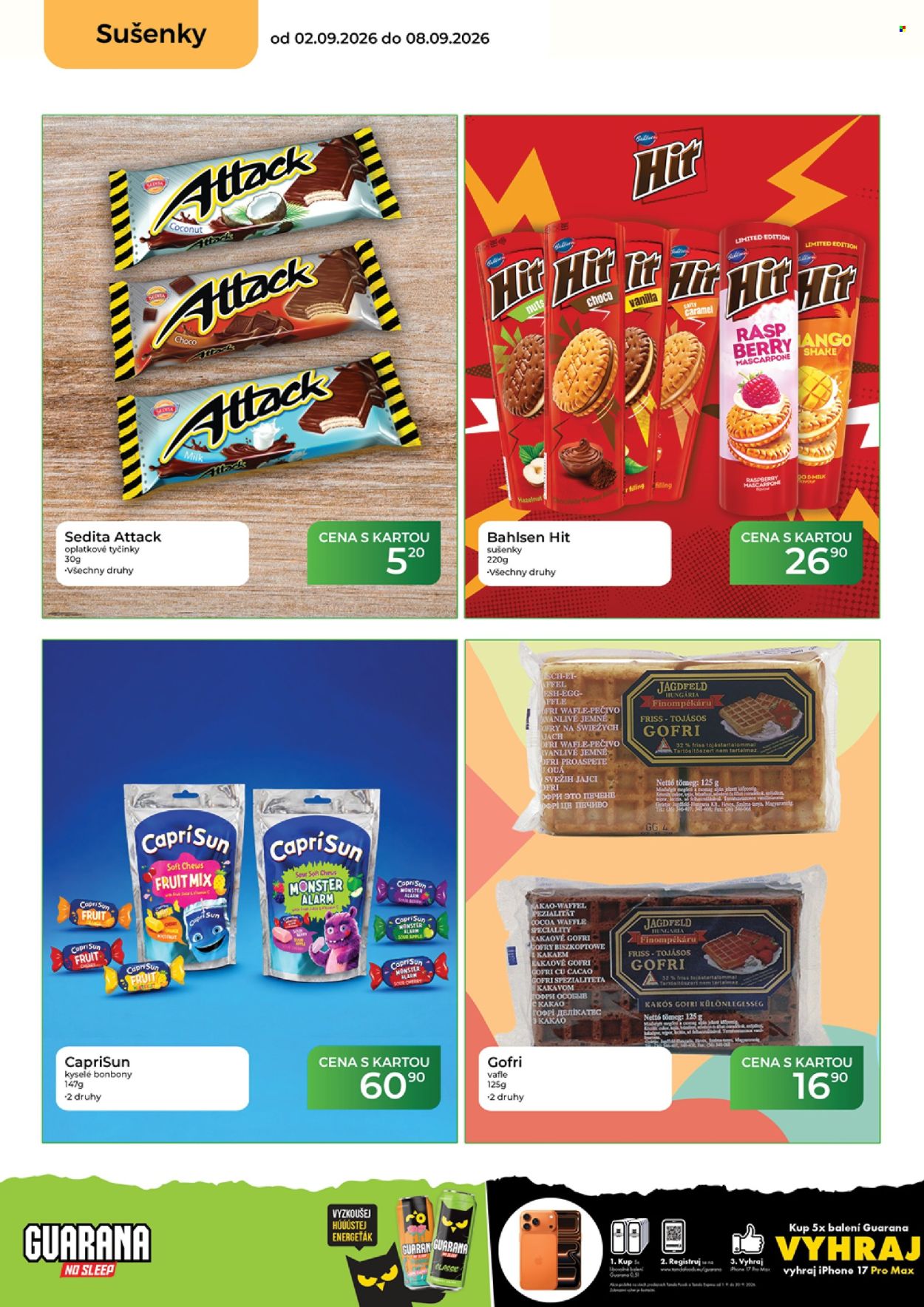 Leták Tamda Foods - 2.9.2026 - 8.9.2026. Strana 32