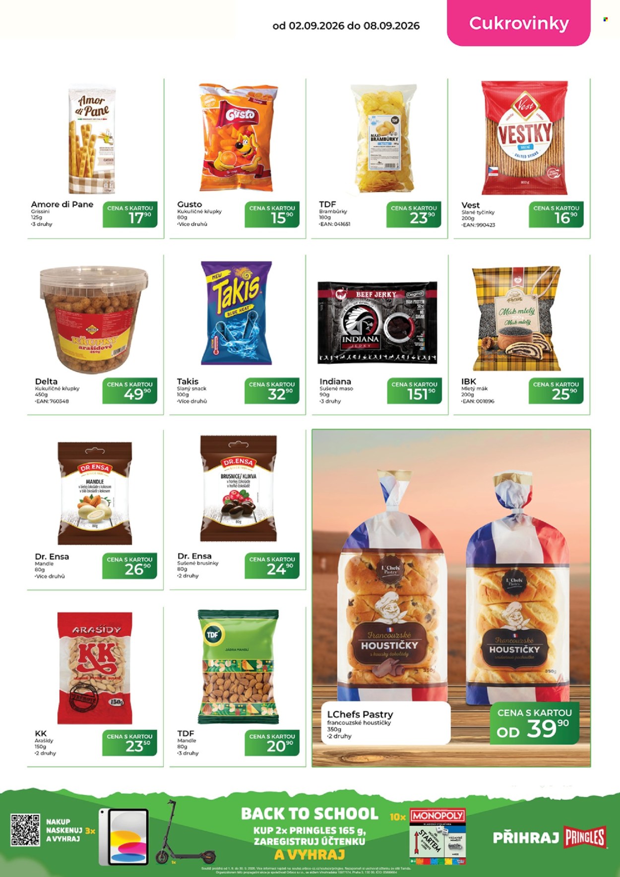 Leták Tamda Foods - 2.9.2026 - 8.9.2026. Strana 35