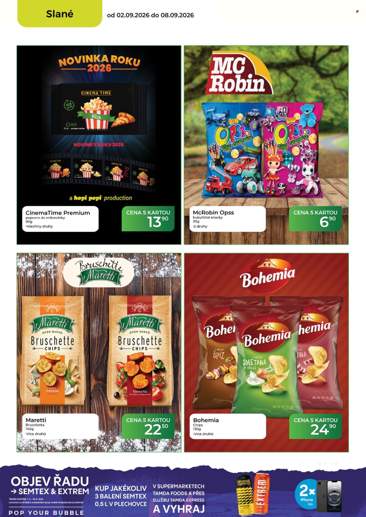 Leták Tamda Foods - 2.9.2026 - 8.9.2026. Strana 36
