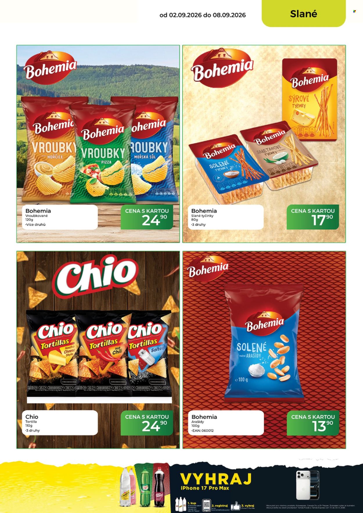 Leták Tamda Foods - 2.9.2026 - 8.9.2026. Strana 37