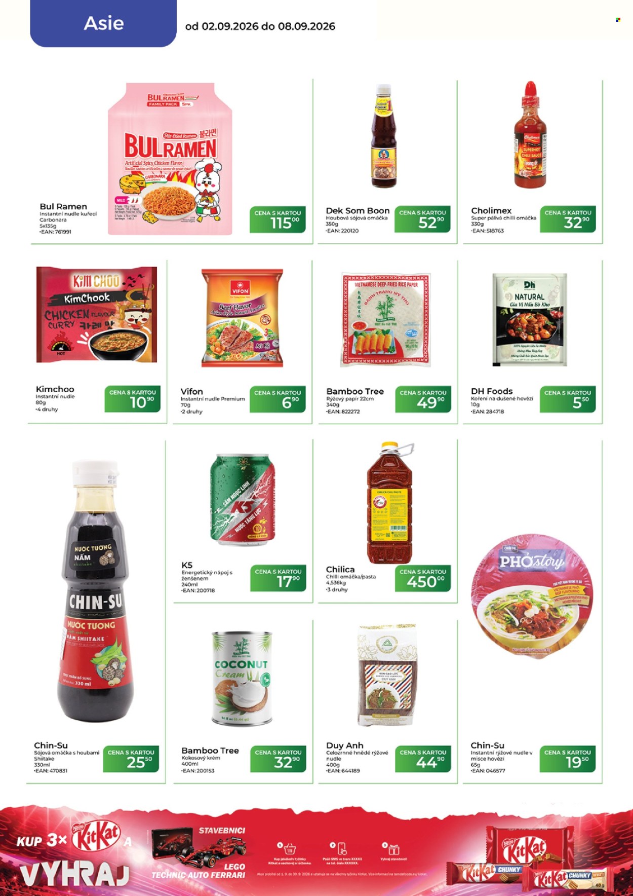 Leták Tamda Foods - 2.9.2026 - 8.9.2026. Strana 46