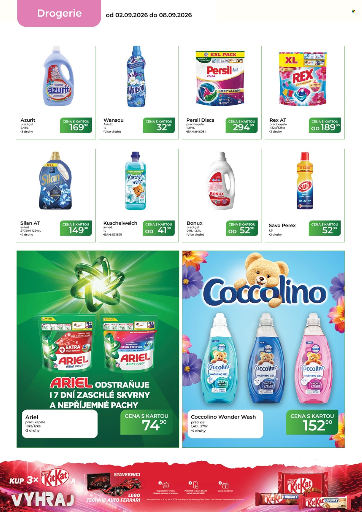 Leták Tamda Foods - 2.9.2026 - 8.9.2026. Strana 52